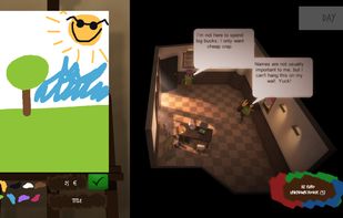 Passpartout screenshot 1