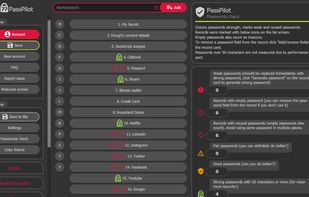 PassPilot screenshot 3