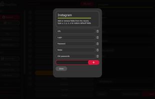 PassPilot screenshot 1