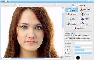Passport Photo Maker screenshot 2