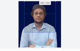 Passport Photo Studio screenshot 1