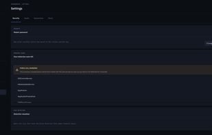 PassQuantum screenshot 1