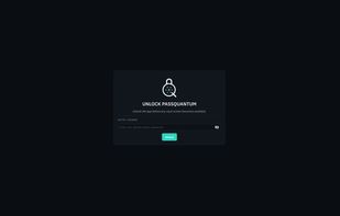 Login Screen