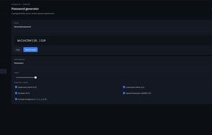 PassQuantum screenshot 2