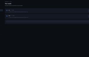 PassQuantum screenshot 1