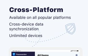 Passwarden screenshot 2