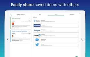 Password Boss screenshot 1
