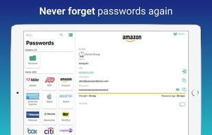 Password Boss screenshot 1