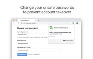 Password Checkup screenshot 1