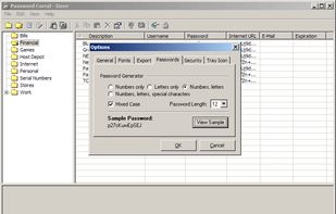 Password Corral screenshot 3