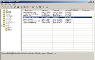 Password Corral screenshot 1