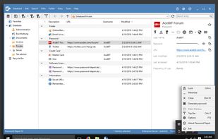 Password Depot screenshot 1