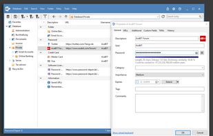 Password Depot screenshot 1