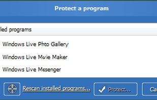 Password Door screenshot 1