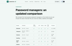 Password.es screenshot 2