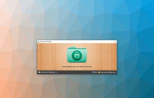 Password Folder screenshot 1