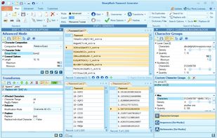 Password Generator 2015 screenshot 1