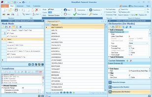 Password Generator 2015 screenshot 1