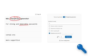 Password Generator Extension screenshot 2