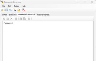 Password Generator screenshot 2