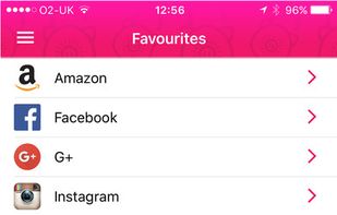 Password Pig screenshot 1