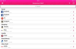 Password Pig screenshot 3