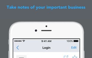 Password Secure Manager App screenshot 3