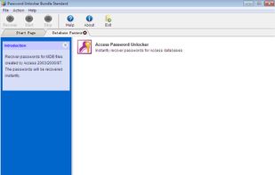 Password Unlocker Bundle screenshot 1