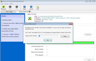 Password Unlocker Bundle screenshot 3