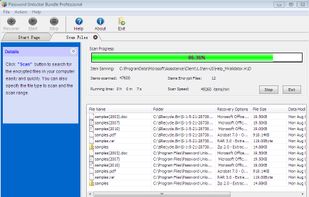 Password Unlocker screenshot 3