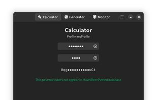 Password screenshot 1