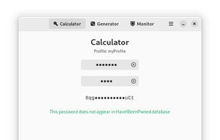 Password screenshot 1