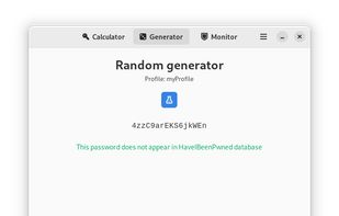 Password screenshot 2