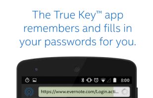 True Key screenshot 2