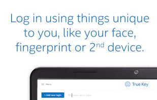 True Key screenshot 3