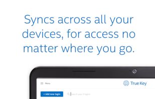 True Key screenshot 3