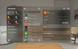 Apple Vision Pro App