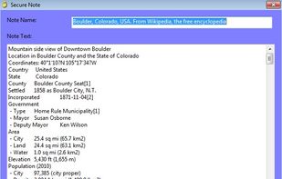 PasswordsPro screenshot 3