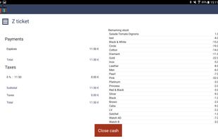 Pastèque screenshot 1