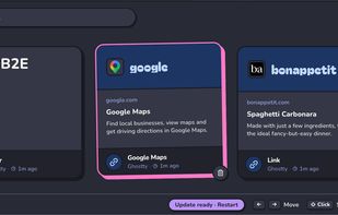 Pasta Clipboard Manager screenshot 1