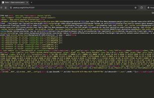 Paste.js.org screenshot 1
