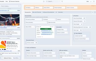 PasteBar screenshot 3
