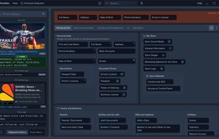 PasteBar screenshot 1