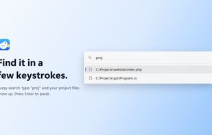 Pastebird screenshot 3
