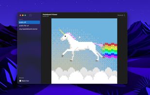 Pasteboard Viewer screenshot 1