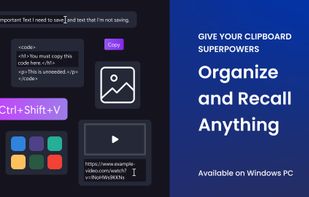 Pasteboard screenshot 2