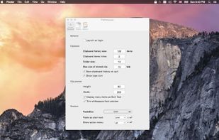 PasteBox screenshot 2