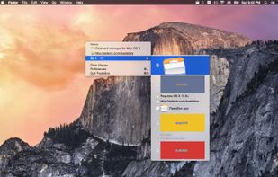 PasteBox screenshot 1