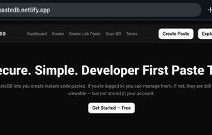 Home Page