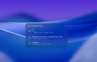 PasteFast screenshot 1